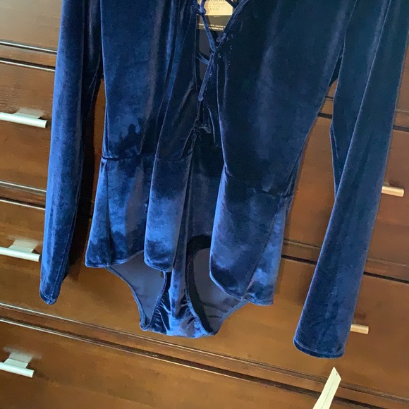 NWT Reformation Avalon bodysuit - Picture 2 of 2